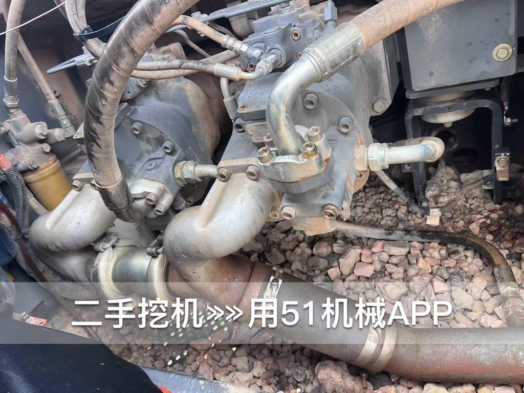 51挖机